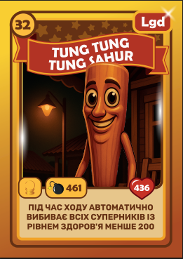 брейнрот тунг тунг тунг сагур